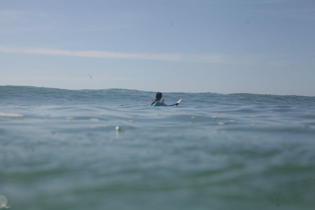 Meet the Founder: Helen's Surf Journey