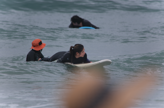 Surf Sister Story: Sasha Llamas is Building Belonging Through Surf