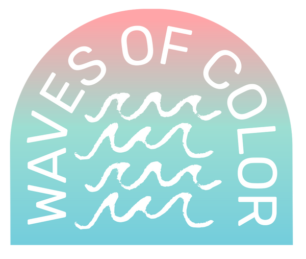 Waves of Color